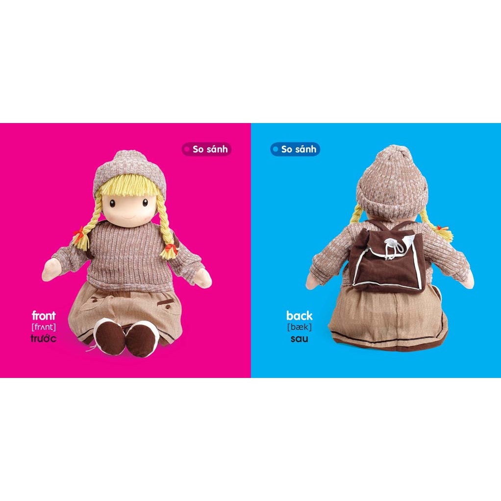 Sách- Bé Yêu Đi Mẫu Giáo - Phát Triển Trí Tuệ