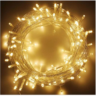 Dây Đèn Led Trang Trí 5M - 40 Bóng Lựa Nhiều Màu Bắt Mắt Trang Trí Noel, Lễ, Tết