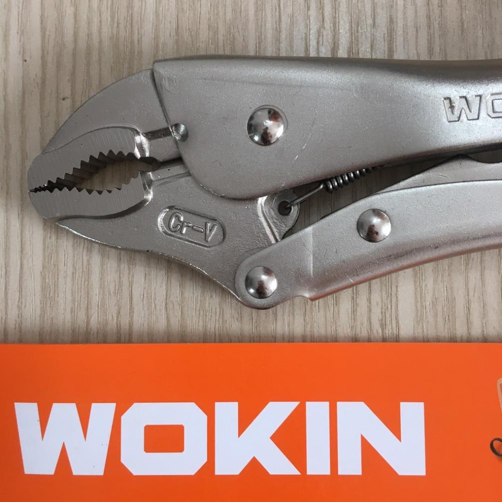 Kìm bấm chết công nghiệp 250mm WOKIN 103110 -  Hàng chính hãng