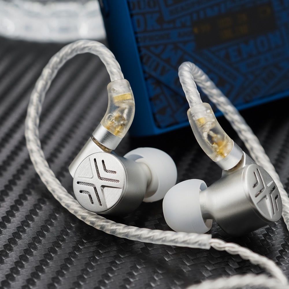 [NC] Tai nghe TRN TA1 MAX Hybrid 4 Driver Hifi In Ear | Chuyên Nghe Nhạc Lossles | Chuyên Vocal Rock EDM Pop Acoustic