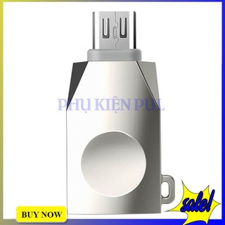 ĐẦU CHUYỂN MICRO USB SANG USB 3.0 HOCO UA10