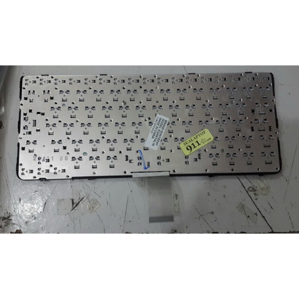 bàn phím laptop sony SVE14 bàn phím sony SVE 14 mầu đen dùng cho laptop sony SVE14 mới 100%
