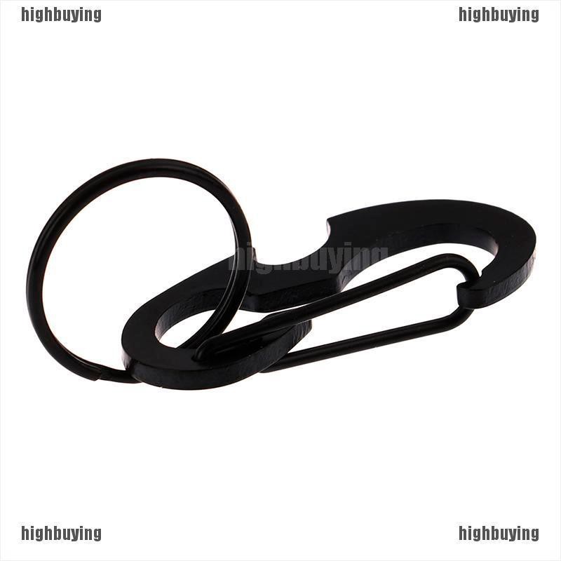 1 Dụng Cụ Mở Nắp Chai Hình Chữ D Tiện Lợi