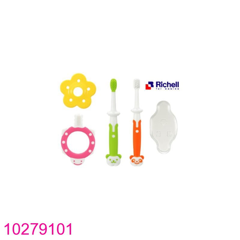 BỘ CHẢI RĂNG 3 BƯỚC RICHELL - RC93866