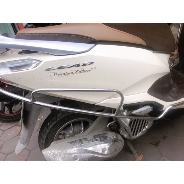 Khung quây bảo vệ xe lead 2022-2017