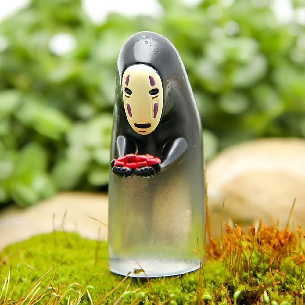 Bộ 2 Mô Hình Búp Bê Nhân Vật Chihiro Dễ Thương