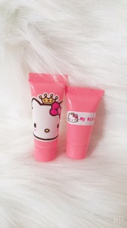 Bộ chiết xà phòng du lịch Hello Kitty Princess