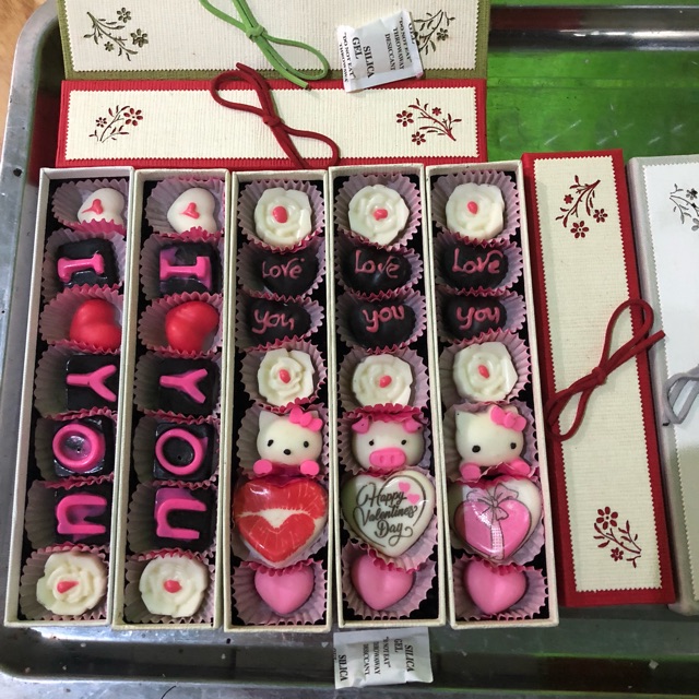 socola của như quỳnh