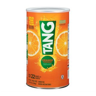 Bột pha nước cam Tang thơm ngon, giàu vitamin C, tăng sức đề kháng 2.04kg