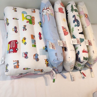 Gối kê đầu 30x50cm cho trẻ sơ sinh 6 tháng tuổi