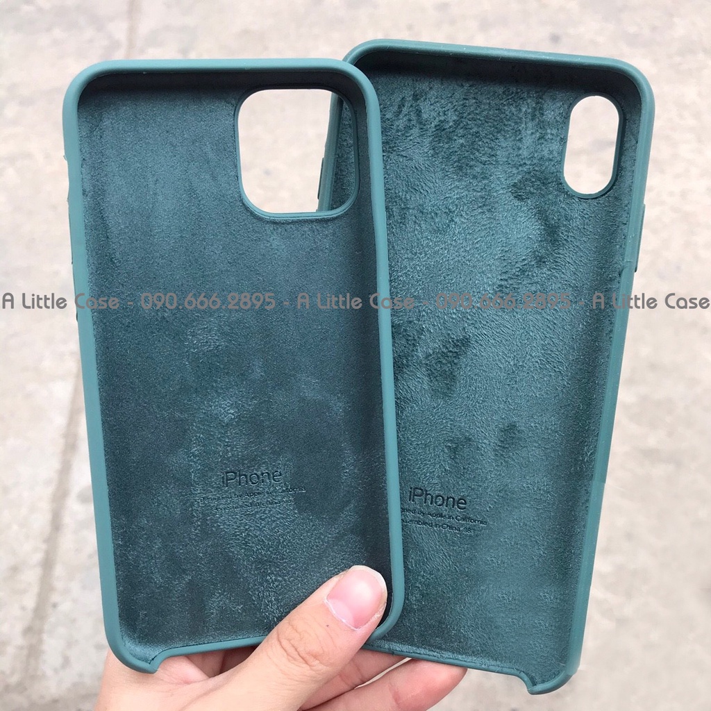 Ốp chống bẩn 6plus / 6splus / 6 / 6s chất liệu silicone mềm mịn chống mồ hôi vân tay