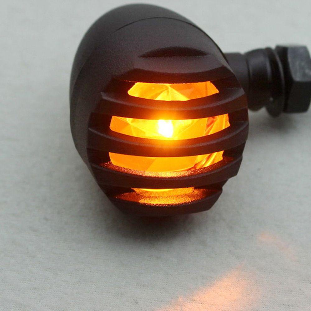 Set 2 Đèn Led Xi Nhan Chuyên Dụng Cho Xe Mô Tô