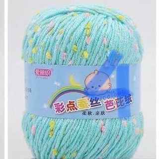 Len baby tuyết