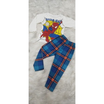 Bộ tay dài quần dài cho bé trai/ gái