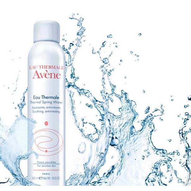 Nước khoáng Avene làm dịu, chống kích ứng da - Av Thermal Spring Water 300ml