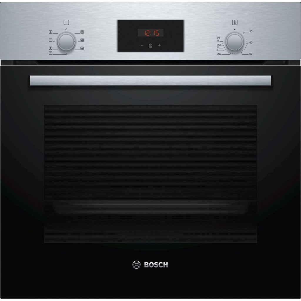 Lò nướng Bosch HBF113BR0A Series 2 Lò Nướng Âm Tủ Dung Tích 66 Lít, Thiết Kế Sang Trọng Hiện Đại