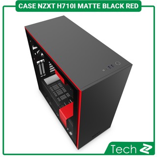 Vỏ máy tính - Case NZXT H710i