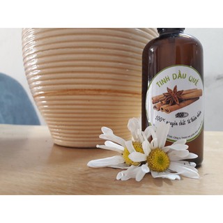 TINH DẦU QUẾ 10 -50 -100 ml