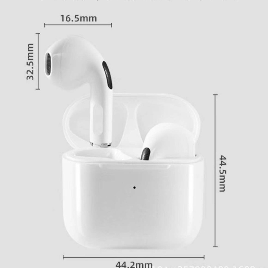 Vỏ Bảo Vệ Hộp Sạc Tai Nghe AirPods 4 Inpod Pro 4 Mini 4 / AirPods 4 Mini Pro 4 Bằng Silicon Họa Tiết Hoạt Hình Vui Nhộn