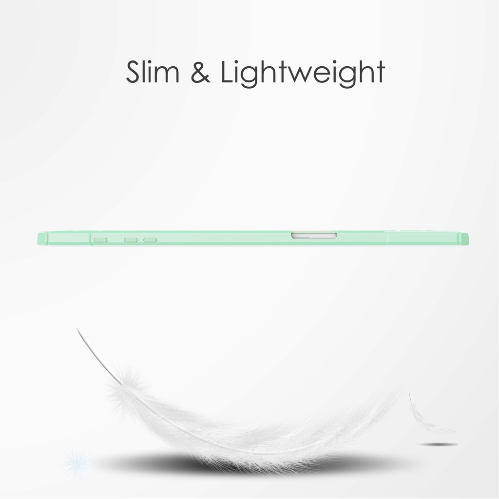 Bao Da Máy Tính Bảng Trong Suốt Cho Samsung Galaxy Tab S8 Plus 12.4&quot;SM-X800/X806 S7 Plus S7 FE