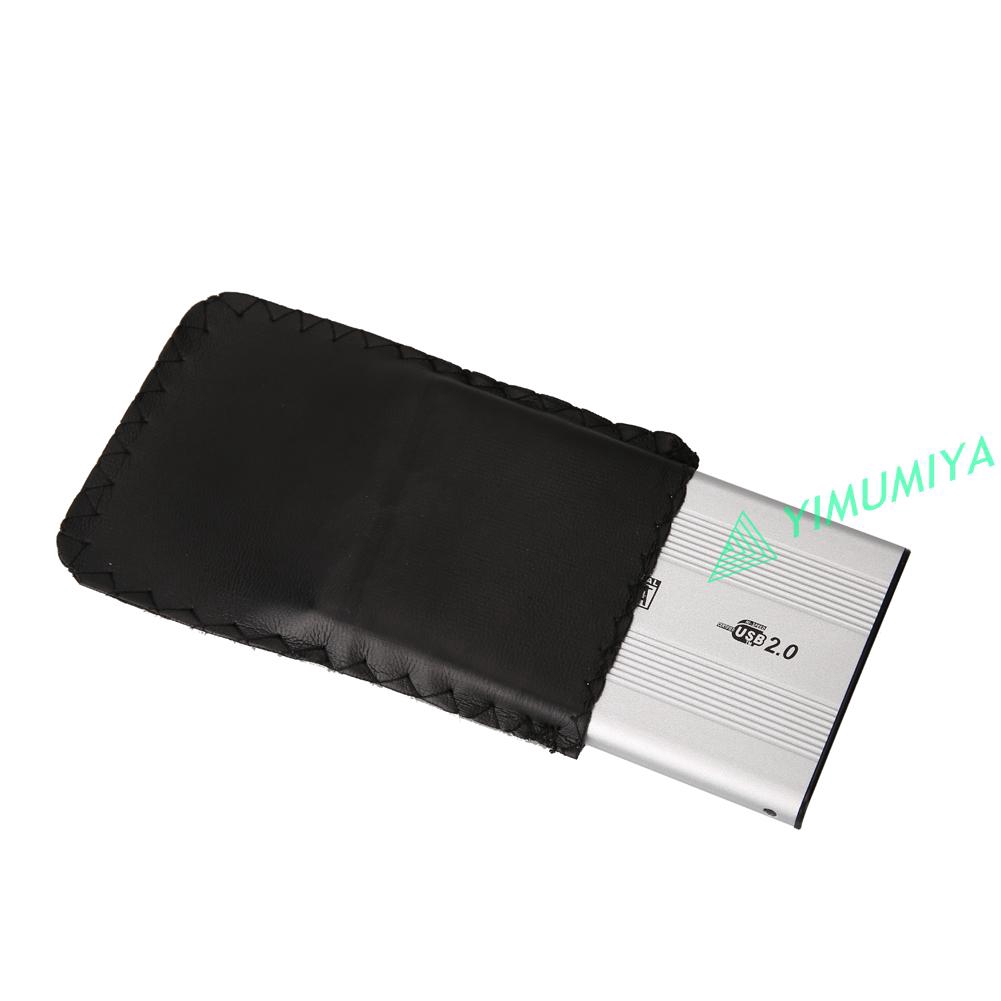 Vỏ ổ cứng 2.5 Inch USB 2.0 SATA làm bằng hợp kim nhôm | BigBuy360 - bigbuy360.vn