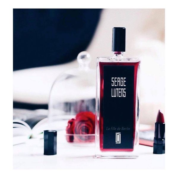 Nước hoa Niche - Serge Lutens La Fille de Berlin EDP hương hoa hồng