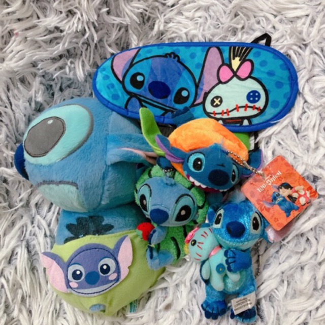 Gấu bông stitch