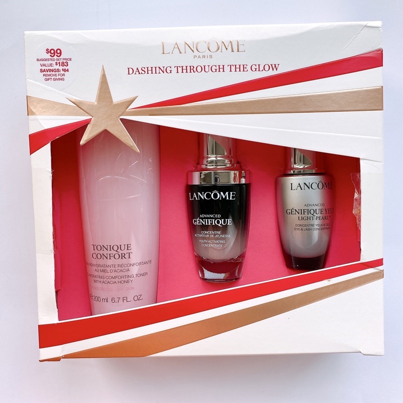 Toner Nước Hoa Hồng Lancome Tonique Confort