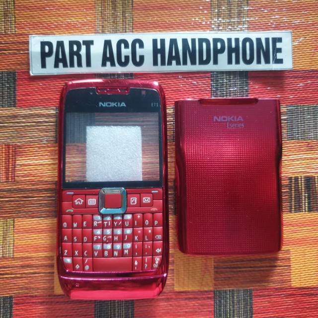 Ốp Lưng Sang Trọng Cho Nokia e71