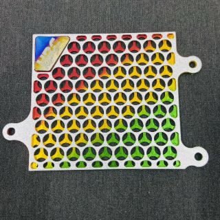 Che két nước Vario kèm tem titan mẫu 3d, vario 125, vario 150