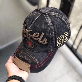 Nón lứơi trai ông địa jean rebels