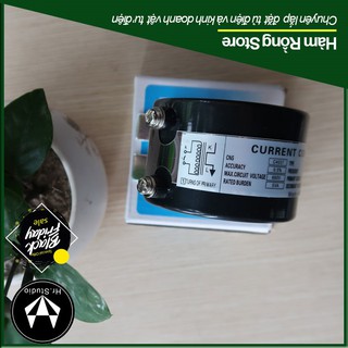 Biến dòng TI CT 150/5A hạ thế loại 1T