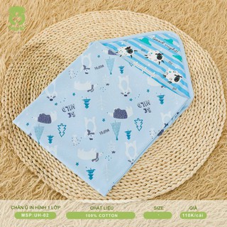 Chăn ủ mipbi cao cấp
