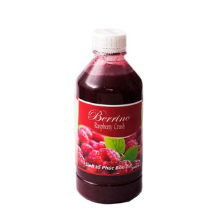 Sinh tố berrino phúc bồn tử - chai 1l