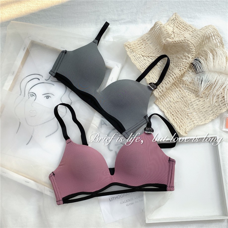 Áo Ngực Không Gọng MÃ A2299 💖 FREESHIP 💖 Áo Ngực Nữ Cài Sau Thoải Mái Gợi Cảm