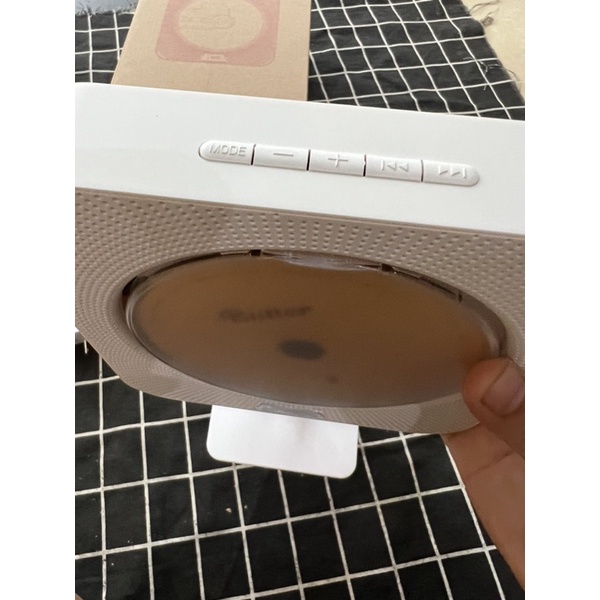 Máy DVD CD PLAYER - máy nghe nhạc DVD CD