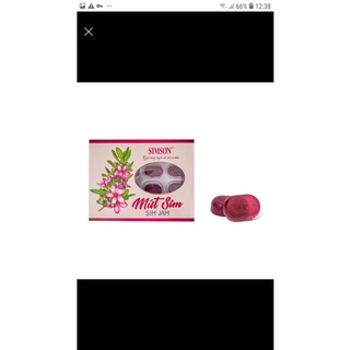 Mứt Sim (viên)_sim sơn 200g