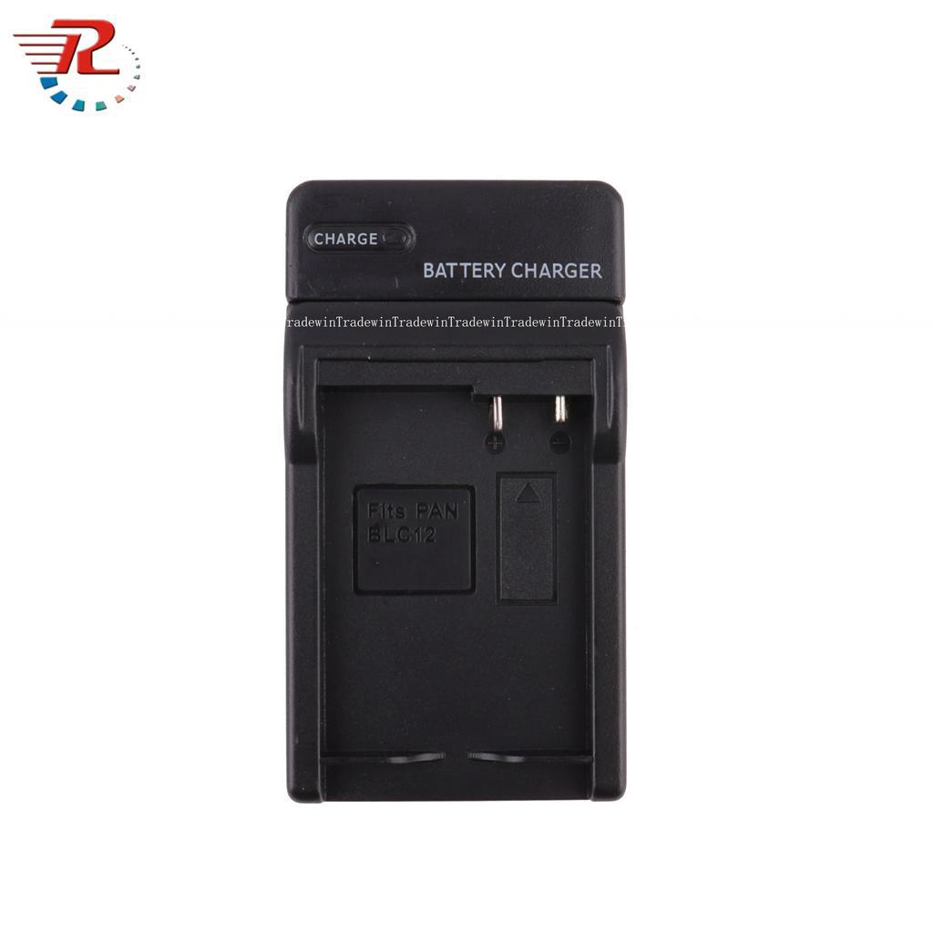 Bộ Sạc Pin Máy Ảnh Panasonic G8 G85 G95 G6 G7 GH2 FZ2500 DMW-BLC12