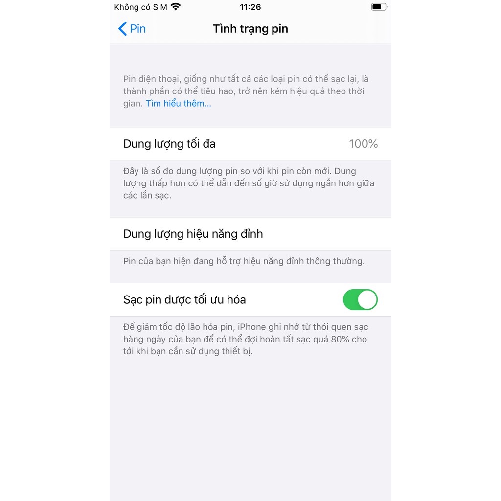 Pin ip Dung Lượng Cao HT Electronic Dành Cho Game ThủHT Electronic