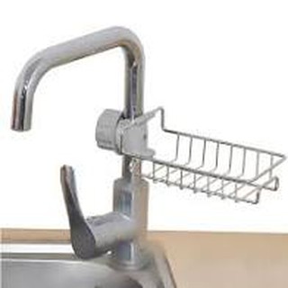 Giá để miếng rửa chén bằng inox