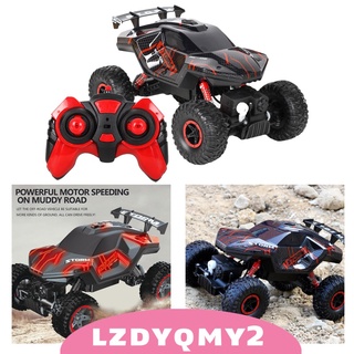 [Lzdyqmy] Bánh xích RC 1: 16 4WD 4x4 2. Quái vật ánh sáng