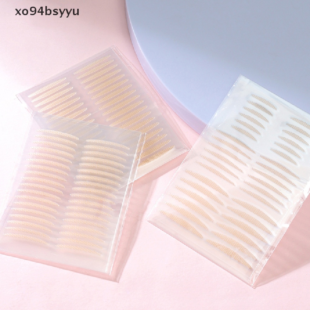 Set 54 Miếng Dán Kích Mí Trang Điểm Làm Đẹp Cho Nữ xo94bsyyu