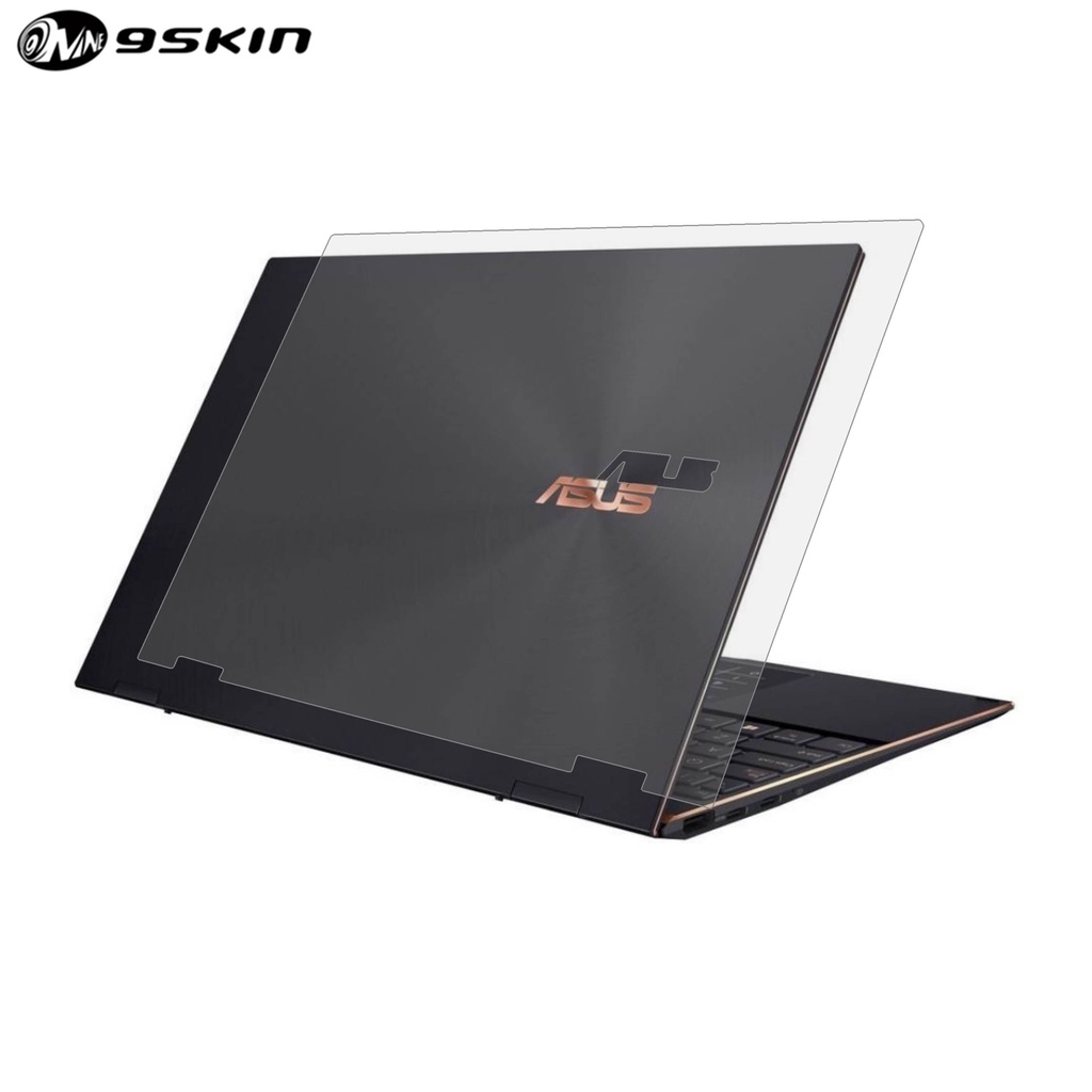 Bao Da Nhám Bảo Vệ 9 Màu Cho Asus ZenBook Flip S - 3M