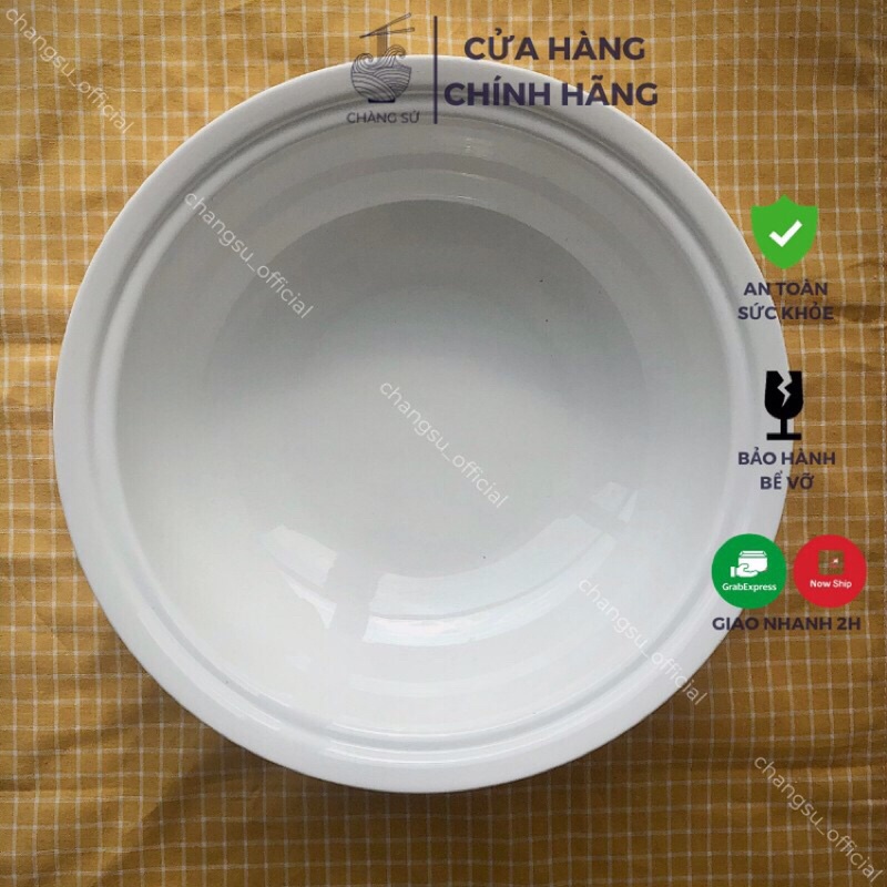 Thố sứ đựng cơm canh cao cấp thố sứ cao cấp chính hãng