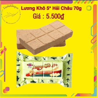 Lương khô 5 sao hải châu bao nhiều calo,bao ngon | Thịt khô | BigcMart