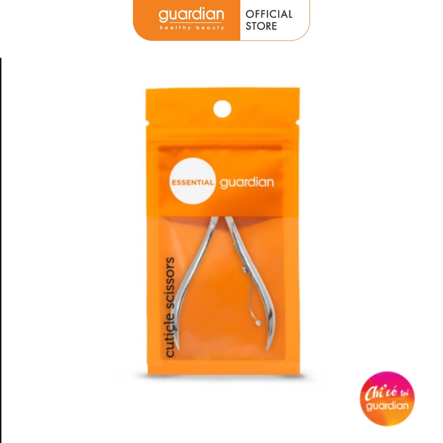 Kéo Cắt Da Cuticle Scissors Guardian