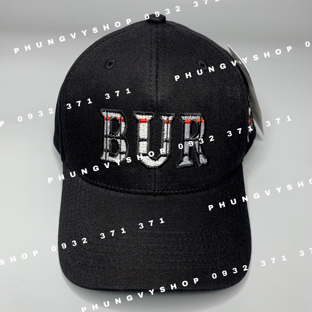 ( SALE )Mũ LƯỠI TRAI unisex cực hot nam nữ - BU CÓ GẤU - nón kết