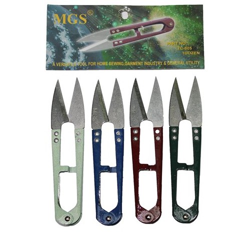 Kéo bấm chỉ MGS ( cán sắt sơn tĩnh điện )