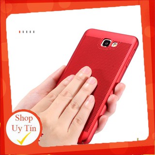[ Samsung J7 Prime ]  Ốp lưng thoát nhiệt cho Samsung J7 Prime