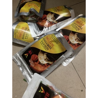 VIF HÀ NỘI - Thức ăn cho iguana và rùa cạn (hạt lớn, gói lớn 500gram)
